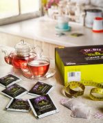 دمنوش چای سبز لاغری دکتر بیز - تصویر 3