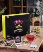 دمنوش چای سبز لاغری دکتر بیز - تصویر 2