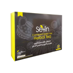 دمنوش چای سبز ترکیبی