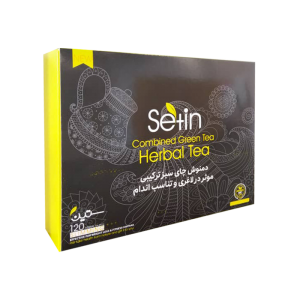 دمنوش چای سبز ترکیبی