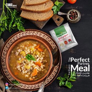 سبوس برنج دکتر بیز