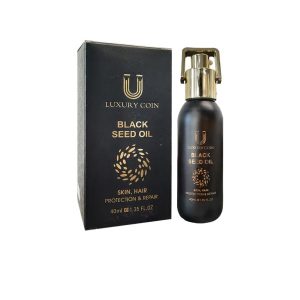روغن سیاه دانه لاکچری کوین