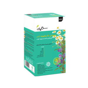 دمنوش بادرنجبویه ترکیبی