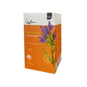 دمنوش بادرنجبویه مفرح