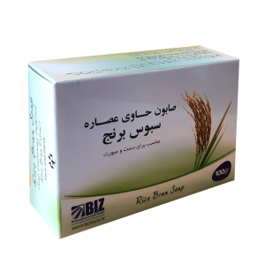 صابون سبوس برنج