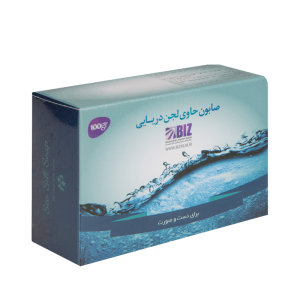 صابون لجن دریایی بیز