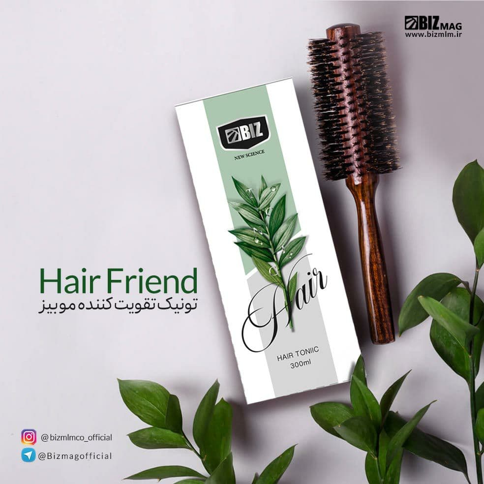 تونیک تقویت کننده مو بیز تونیک تقویت کننده مو بیز