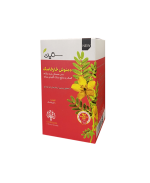 دمنوش خارخاسک ستین
