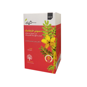 دمنوش خارخاسک ستین