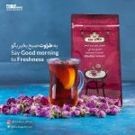 دمنوش مدیترانه ای دکتر بین