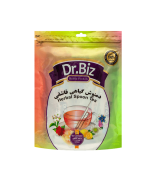 دمنوش گیاهی قاشقی