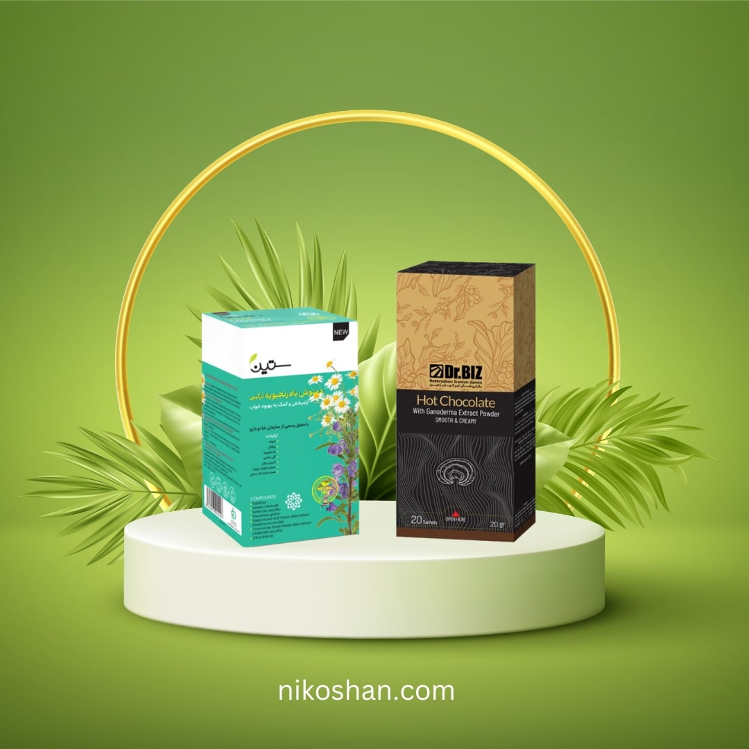 پکیج آرامبخش و رفع استرس پکیج آرامبخش و رفع استرس