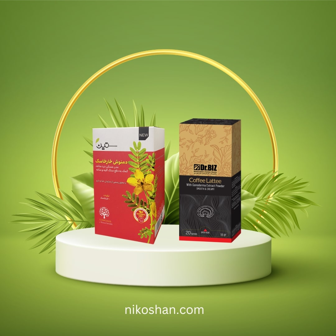 پکیج دفع سنگ کلیه پکیج دفع سنگ کلیه