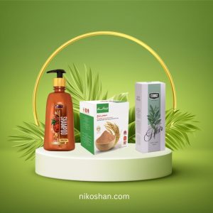 پکیج تقویت و رویش ریش