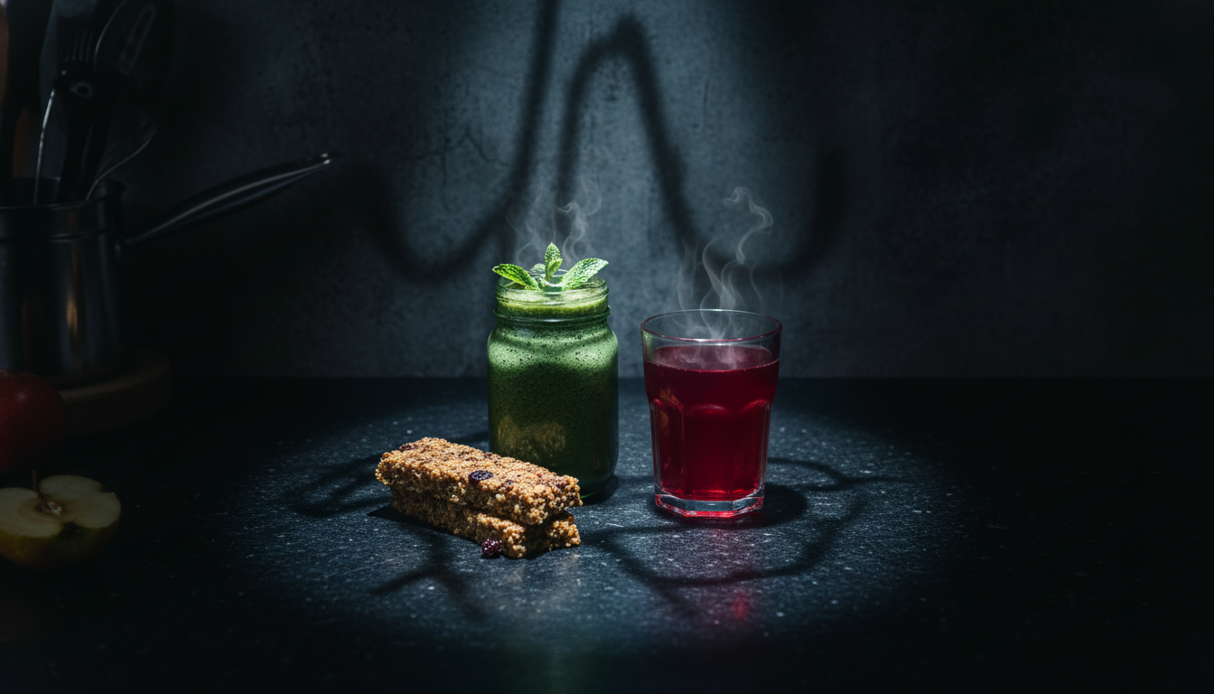 ساعت نشان‌دهنده روزه‌داری متناوب برای تنظیم انسولین