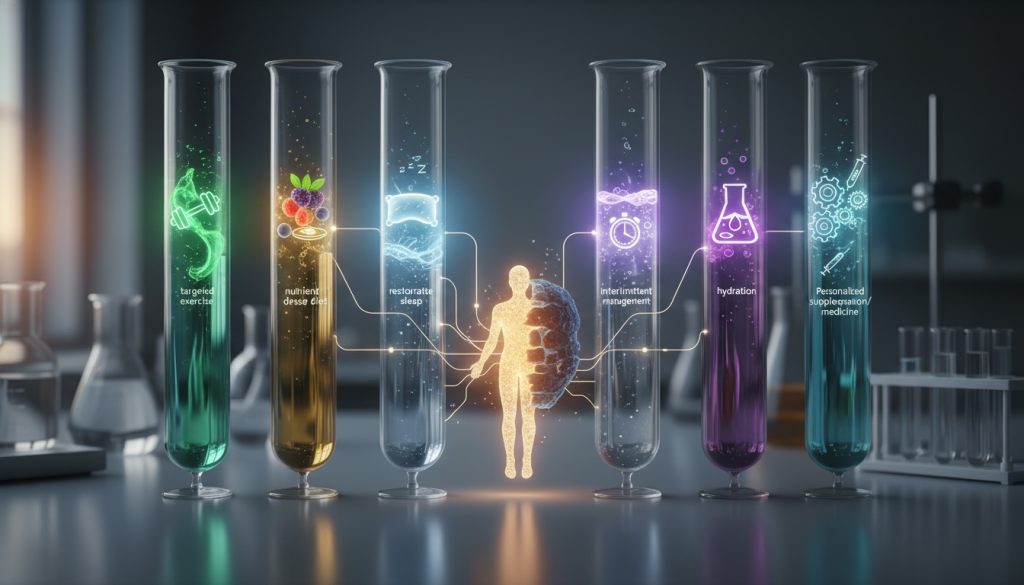 ۷ راهکار علمی برای شکستن مقاومت متابولیک بدن